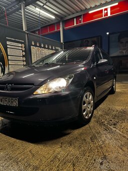 Peugeot 307 2.0hdi 66kw - 7