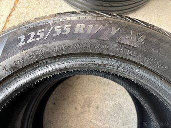 Letné pneumatiky 225/55 R17 - 7