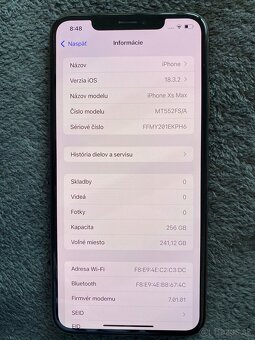 iPhone XS Max 256gb - 7