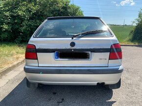 Predám Škoda Felicia 1.6 benzín - 7