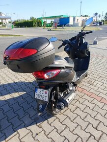 Skuter 125 sym joyride - 7