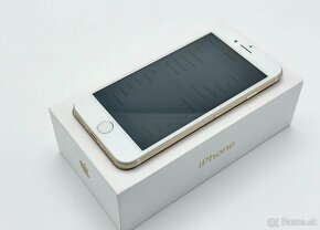 Apple iPhone 7 32GB Gold 100% Zdravie Batérie Plne Funkčný - 7