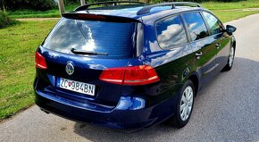 Volkswagen Passat Variant B7 2.0 103-KW 4 motion - 7