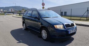 Škoda Fabia 1.2 HTP - 7