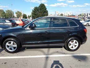 Audi Q5 2,0 TDI Quattro S-line r.2011 - 7