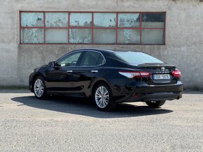 Toyota Camry 2.5 VVT-i 133kW Executive | MY2020 | 121tisKm - 7