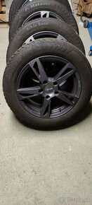 5x114,3 R16 s M+S pneumatikami Matador Sibir snow MP92 - 7