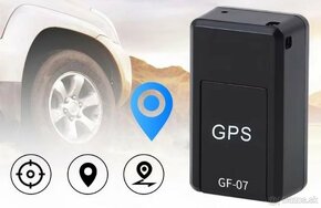 Šikovný mini GPS magnetický lokátor s odpočúvaním - 7