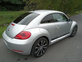 Volkswagen beetle  top stav TDI elegance model 2014 - 7