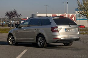 Škoda Octavia Combi 1.5 TSI G-TEC Style DSG - 7