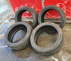 Zimní Pneumatiky Zeetex WH1000 225/40R18 92V XL - 7