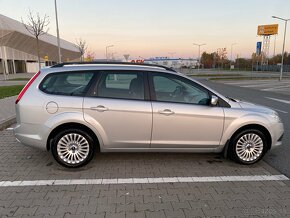 Ford Focus 2009 1.6 TDCI - 7