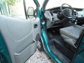 OPEL VIVARO 2,5CDTI 99kW L2H1, 2,9T, M6 - 7