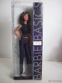 Zberatelska Barbie Basics - 7