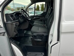 Ford Transit Custom 2.0 TDCi EcoBlue 130 Trend L1,ODPOÉT DPH - 7