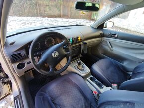 Volkswagen passat b 5.5 1.9tdi 96kw - 7