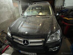 predam mercedes benz GL 320 4matic - 7