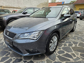 Seat Leon ST 1.6 TDI CR  4x4 Reference - 7