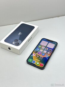 iPhone 13 MINI 128GB MIDNIGHT ORIGINÁL STAV PRÍSLUŠENSTVO - 7