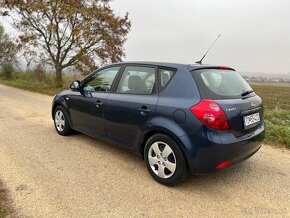 Kia ceed 1.4 77kw 1 majiteľ - 7