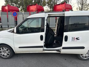 Fiat Doblo maxi, 120 multijet - 7