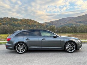 AUDI A4 B9 3.0 TDI 200kw 3XSline Quattro Model 2017 - 7