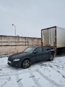 Audi A4 B8 2.0TDi automat - 7