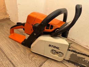 STIHL MS 250 motorová píla - 7