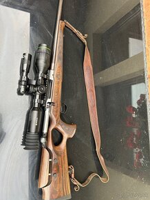 SAUER 101 GTi komplet zostava 308win. - 7