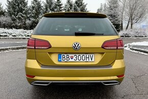 Volkswagen Golf Variant 2.0 TDI Edition Highline DSG - 7