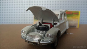 Dinky 1413 Citroen Dyane - 7