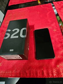 Samsung Galaxy S20 Cosmic Gray 128 gb - 7