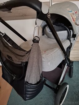 Cybex priam platinum koi - 7