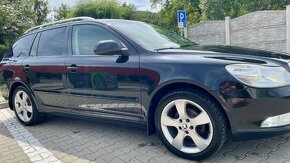 ŠKODA OCTAVIA COMBI II 1.6 TDI 77KW FACELIFT - 7