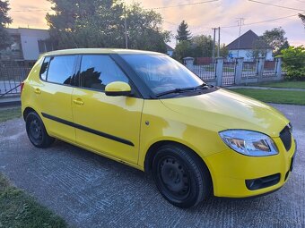 Škoda Fabia 1.2 - 7