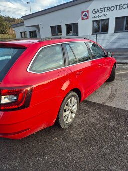 Škoda octavia 3 Fl. 2.0tdi bez ad-blue - 7