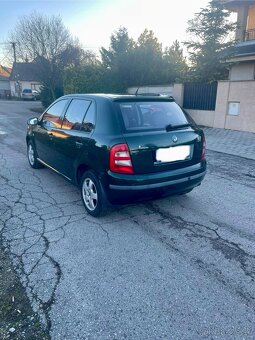 Predám škoda Fabia 1.4MPI - 7