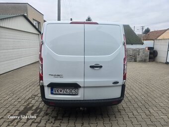 Predam Ford Transit Custom 2.2TDCi,manuál,6 miestné - 7