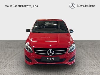 Mercedes-Benz B 200d 4MATIC - 7