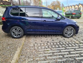 Volkswagen Touran 1.6 TDI, Comfortline DSG - 7