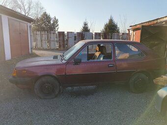 Volvo 343 DL - 7