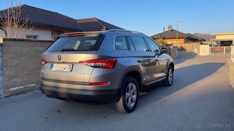 Škoda Kodiaq 2.0 TDI DSG 4x4 - 7