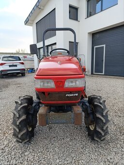 YANMAR AF222 FORTE - 7