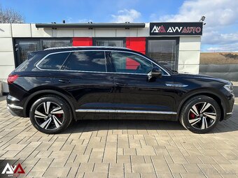 Volkswagen Touareg 3.0 V6 TDI 4Motion Tiptronic, Pôvodný lak - 7