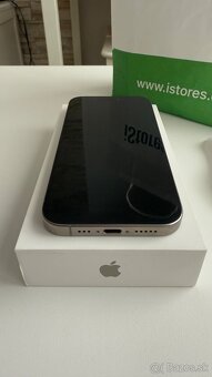 iPhone 15 Pro 128 GB Natural Titanium / záruka 18 mesiacov - 7