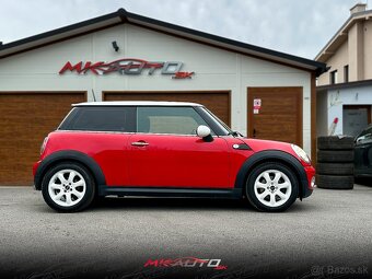 Mini Cooper 1.6i 2009 88kW - 7