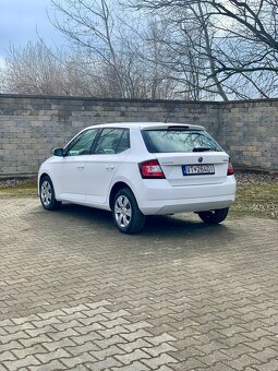 ŠKODA FABIA 2015 1.4tdi 66kw 176xxxkm / DIALNIČNÁ ZNÁMKA - 7