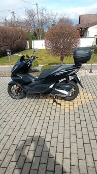 Predám Honda PCX 125 - 7