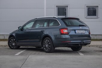 Škoda Octavia Combi 1.6 TDI 115k Style DSG - 7