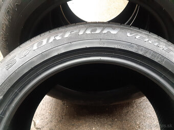 235/55 R19  -nové letné Pirelli - 7